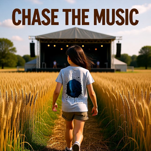 Trenchlight Echo Tri-Blend Shirt (Creator Uploaded)