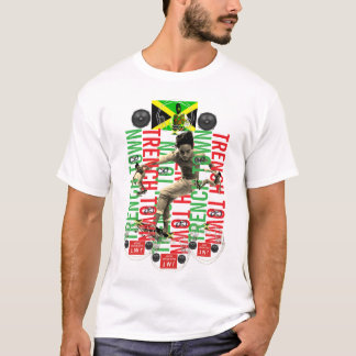 TRENCHTOWN. JMT TSHIRT