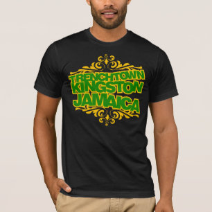 Trenchtown Kingston Jamaica #2 T-Shirt