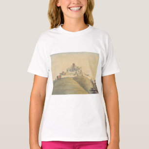 Trencin Castle in western Slovakia T-Shirt