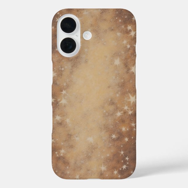 Trend 2025 Mocha Mousse Case-Mate iPhone Case (Back)