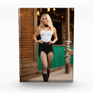 Trend-aware Photo Block