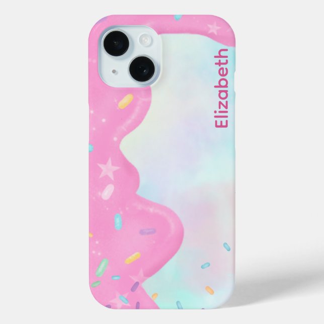 trend candy Case-Mate iPhone case (Back)