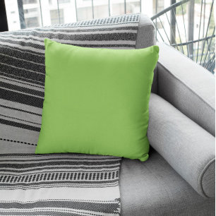 Trend Color - Kiwi Green Cushion