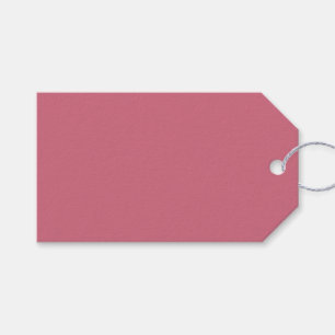 Trend Color Soft Pink  Gift Tags