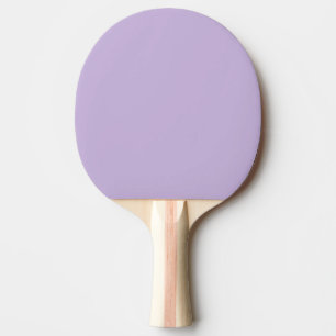 Trend Color Soft Violet Ping Pong Paddle