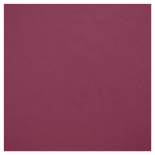 Trend Colour Dark Burgundy Fabric