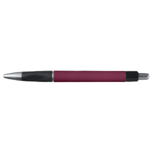 Trend Colour - Dark Burgundy - Stylish Pen