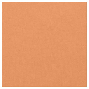 Trend Colour Fresh Tangerine Fabric