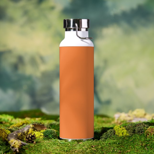 Trend Colour Fresh Tangerine Water Bottle (Outdoor)
