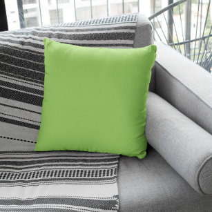 Trend Colour - Kiwi Green Cushion