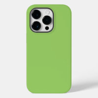 Trend Colour - Kiwi Green