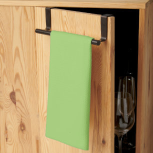 Trend Colour - Kiwi Green Kitchen Towel