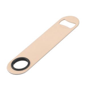 Trend Colour - Peach Blush Speed Bottle Opener