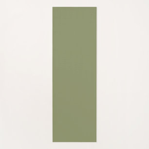 Trend Colour Reed Green Yoga Mat