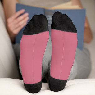 Trend Colour - Soft Pink Socks