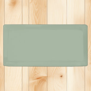 Trend Colour Soft Sage Banner