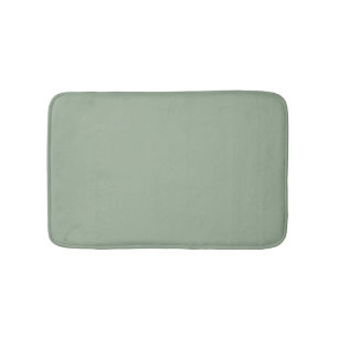 Trend Colour Soft Sage Bath Mat