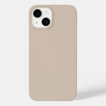 Trend Colour Soft Taupe Minimalist