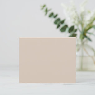 Trend Colour - Soft Taupe Paper Sheet