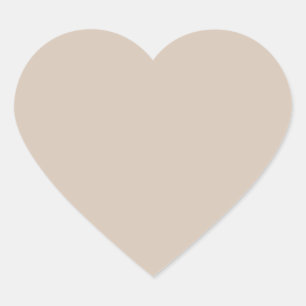 Trend Colour - Soft Taupe Sticker