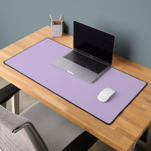 Trend Colour Soft Violet Desk Mat