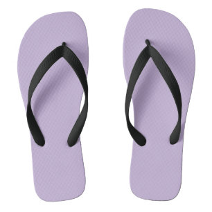 Trend Colour Soft Violet Flip Flops