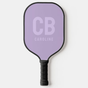 Trend Colour Soft Violet Pickleball Paddle
