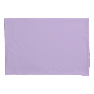 Trend Colour - Soft Violet Pillow Case