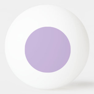 Trend Colour Soft Violet Ping Pong Ball