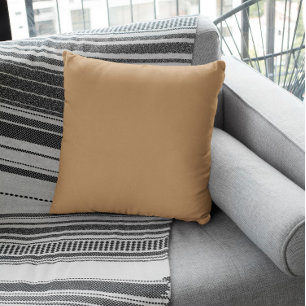 Trend Colour - Warm Beige Cushion