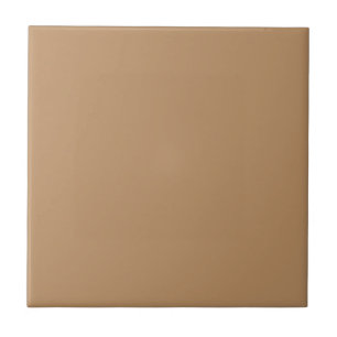 Trend Colour - Warm Beige Decorative Ceramic Tile