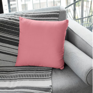Trend Colour - Watermelon Pink Cushion