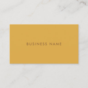 Trend Colours Modern Company Minimalist Elegant To Business Card