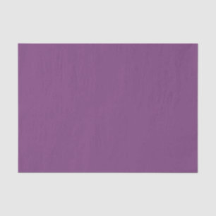Trend Colours - Plum Purple Colour - Solid Tissue Paper