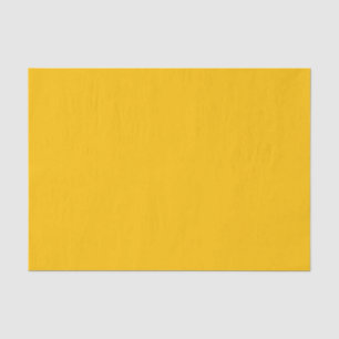 Trend Colours - Sunburst Yellow Tissue Paper