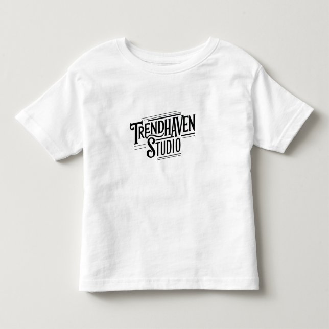 Trend Haven Studio - Stylish & Unique Graphic Tee  (Front)