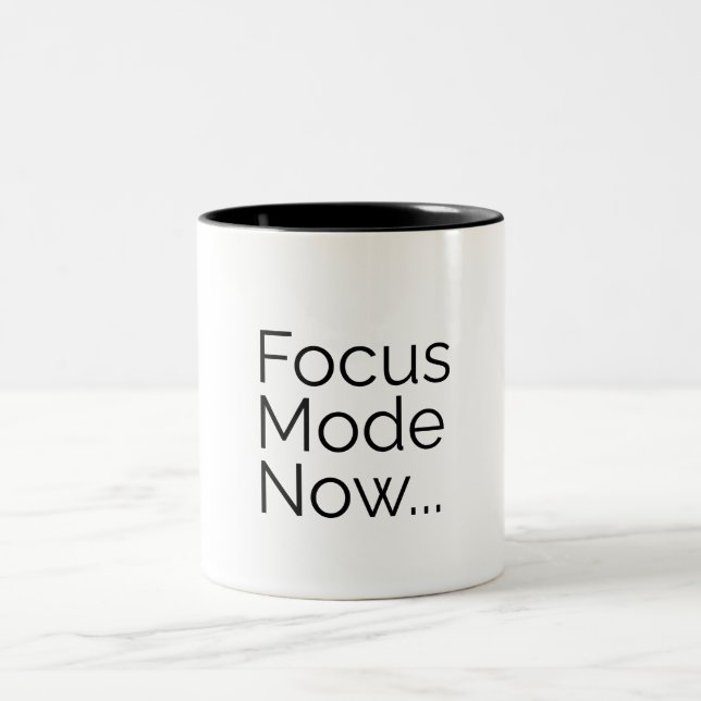 Trend Mug Perfect Gift for harworker friend (Center)