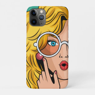 trend trendy fall fashion women trendy queen hoodi Case-Mate iPhone case