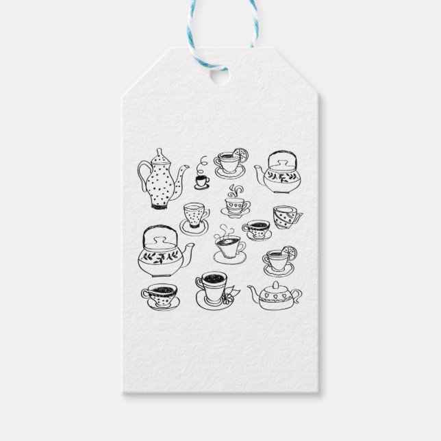trend trendy fall fashion women trendy queen hoodi gift tags (Front)