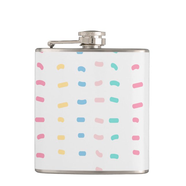 trend trendy fall fashion women trendy queen hoodi hip flask (Front)