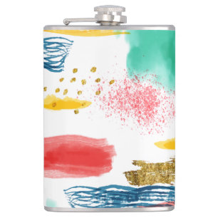 trend trendy fall fashion women trendy queen hoodi hip flask