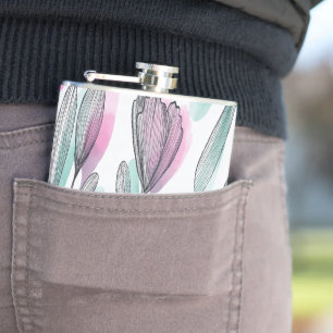 trend trendy fall fashion women trendy queen hoodi hip flask