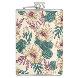 trend trendy fall fashion women trendy queen hoodi hip flask