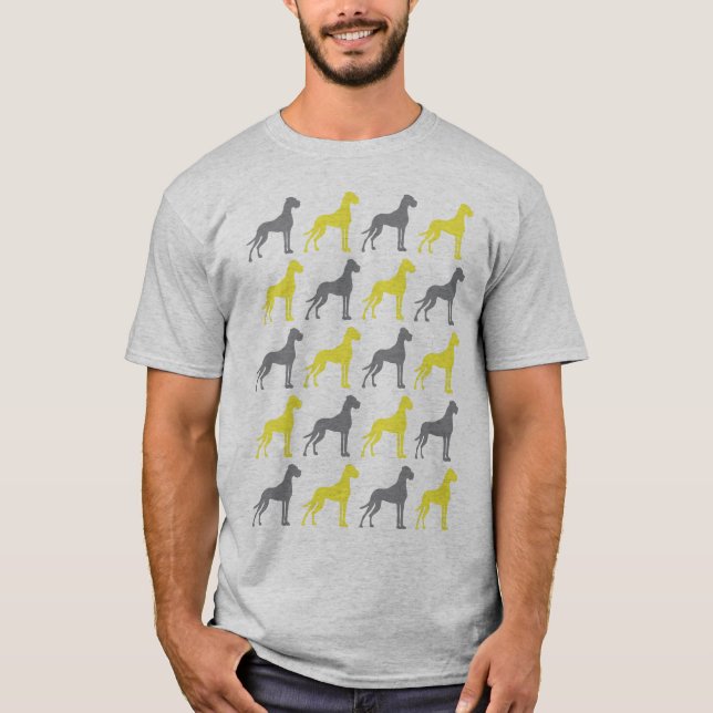 Trendcolors 04/2011 - Yellow T-Shirt (Front)