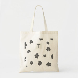 Trendifyx flower tote bag 