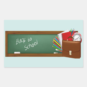 Trending Back To School Sticker