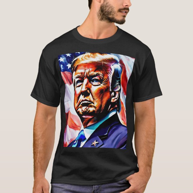 Trending, cool and Stylish T-shirt  (Front)