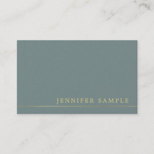 Trending Creative Stylish Pearl Finish Luxury Business Card