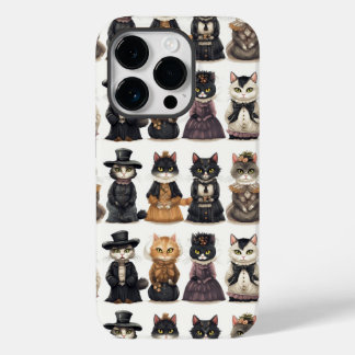 Trending fashion cat iPhone case, So cool Case-Mate iPhone 14 Pro Case